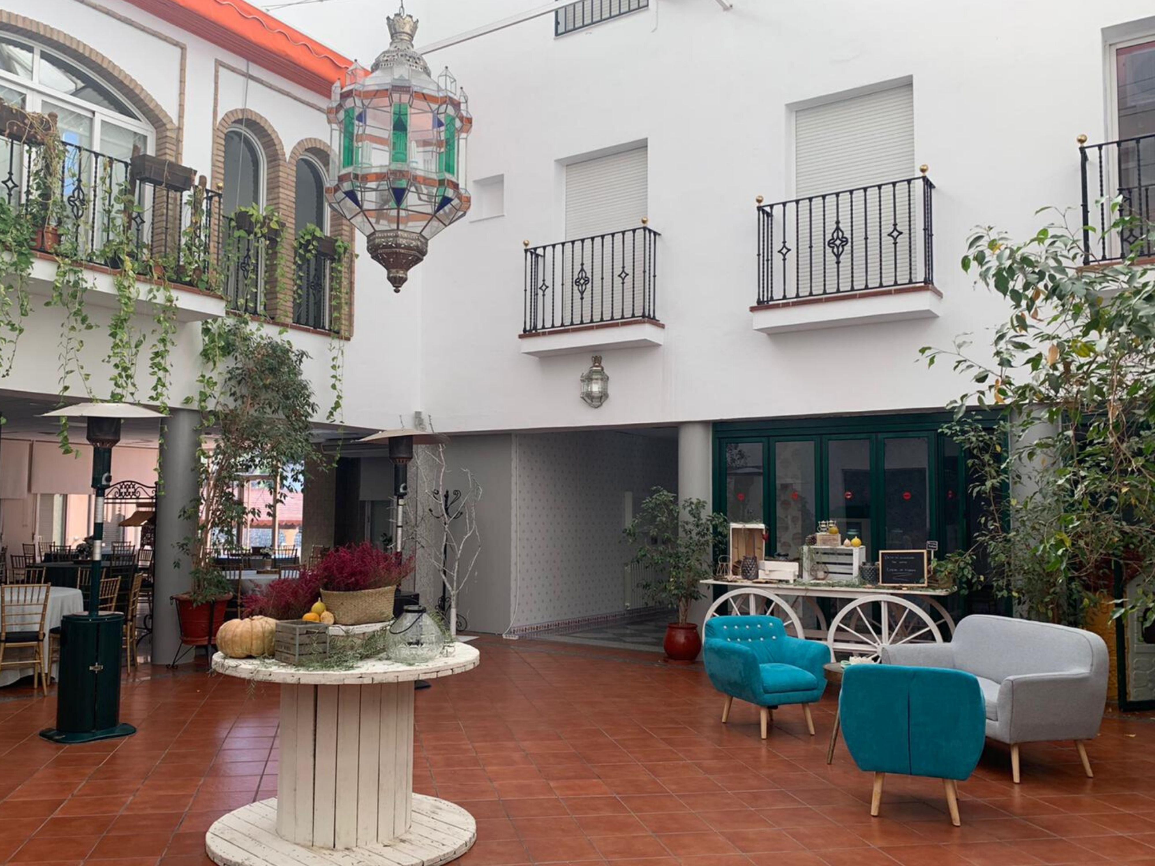 Hotel Restaurante Boabdil Otura 외부 사진