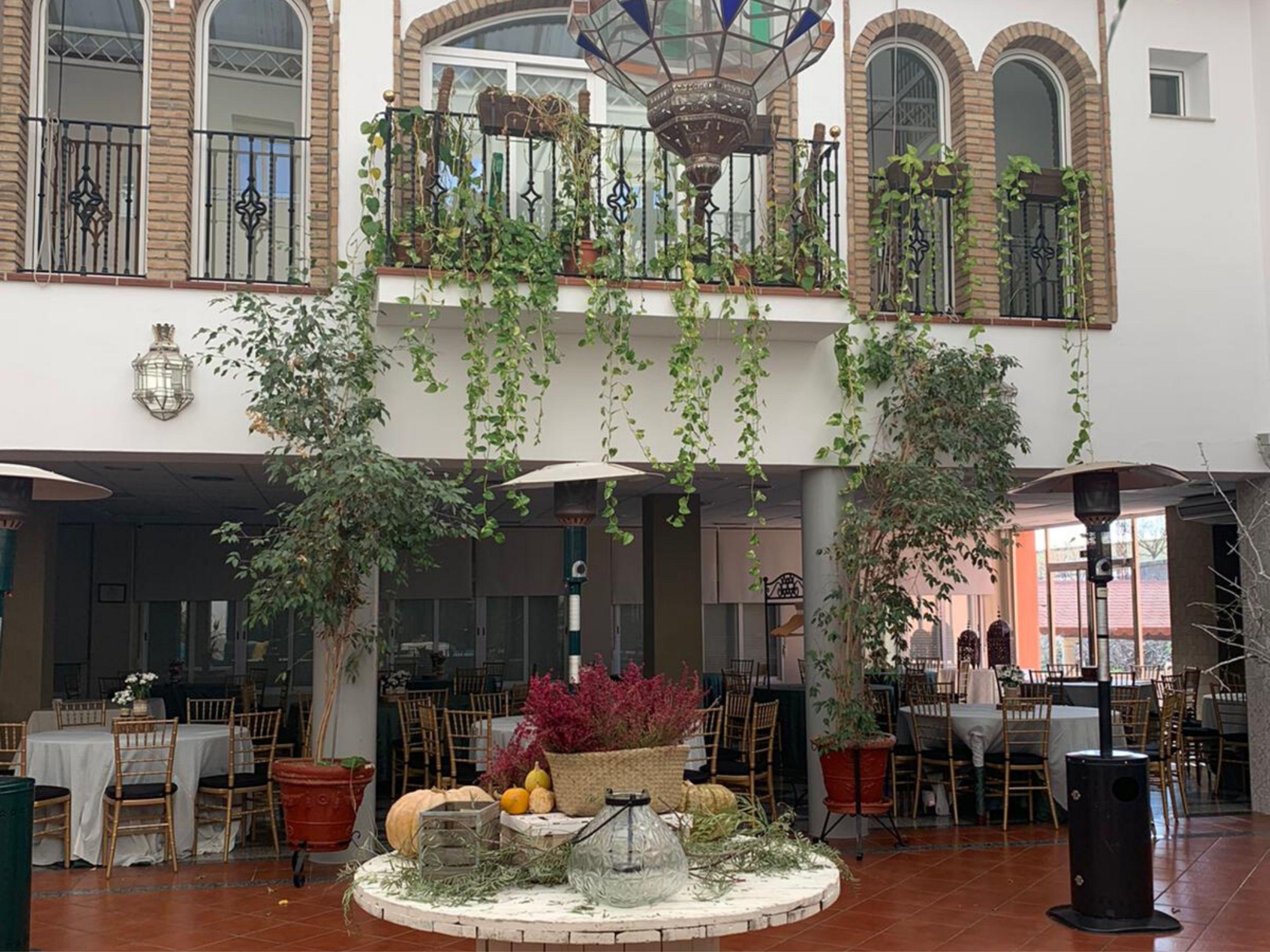Hotel Restaurante Boabdil Otura 외부 사진