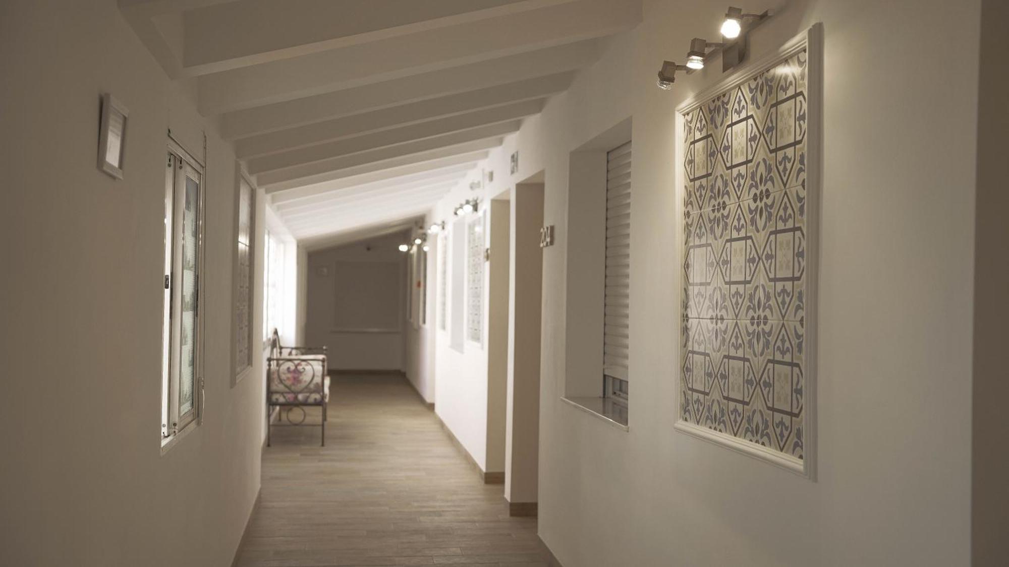 Hotel Restaurante Boabdil Otura 외부 사진