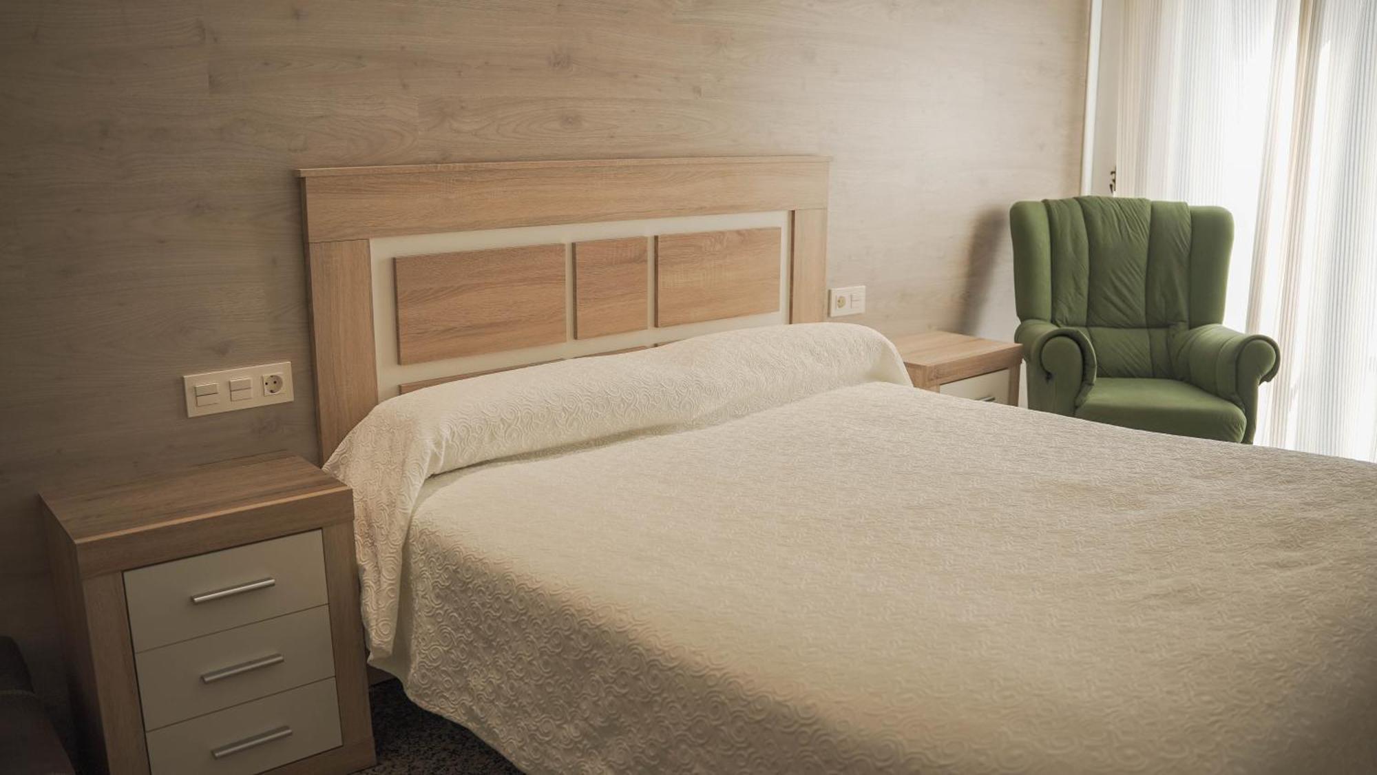 Hotel Restaurante Boabdil Otura 외부 사진