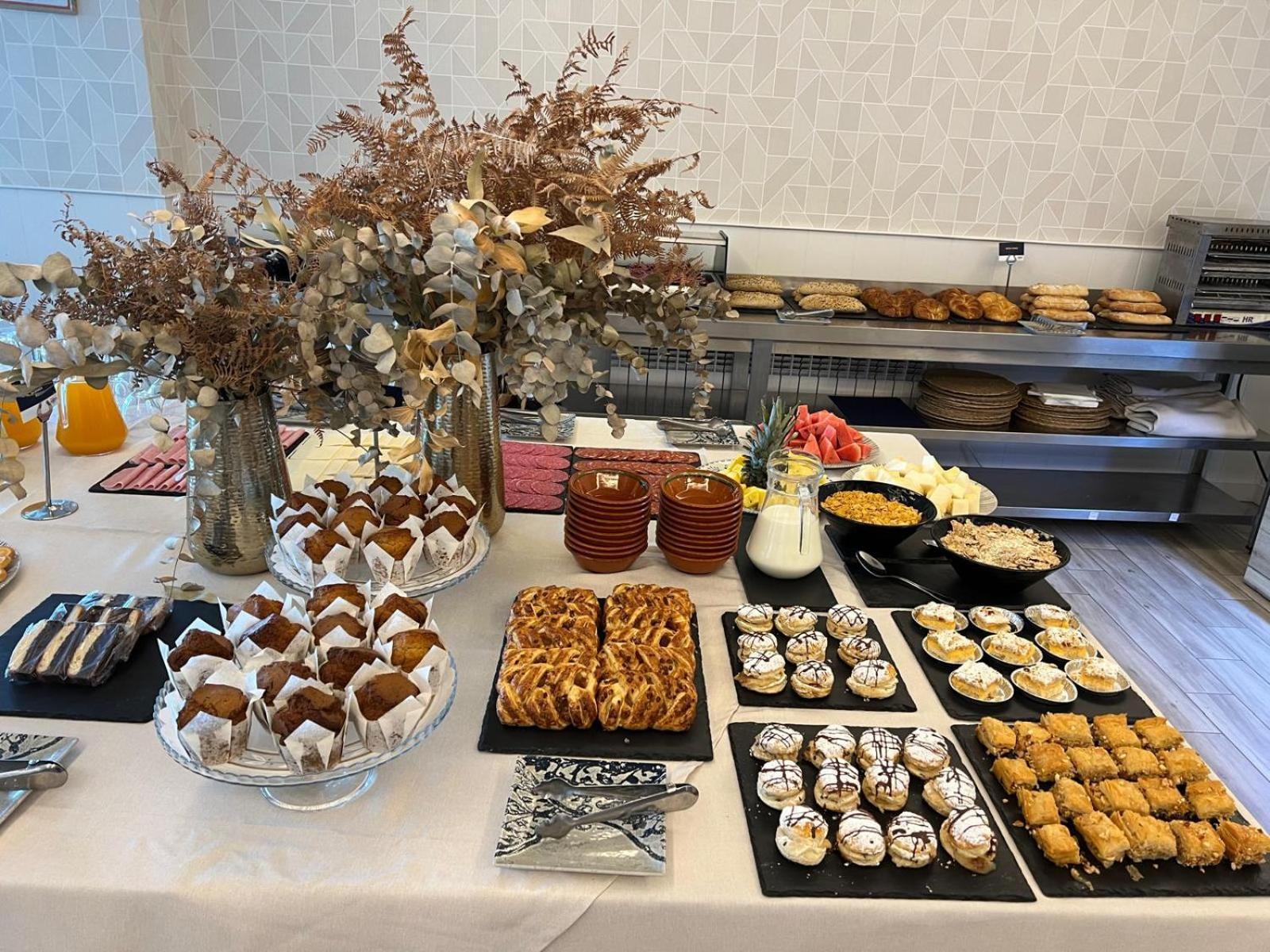 Hotel Restaurante Boabdil Otura 외부 사진