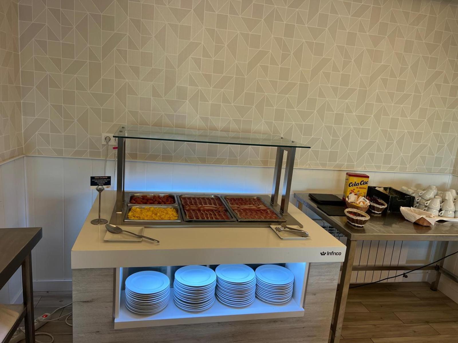 Hotel Restaurante Boabdil Otura 외부 사진