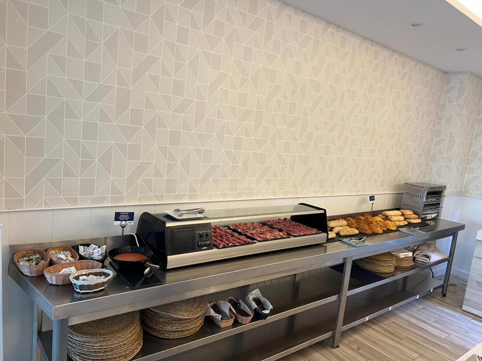 Hotel Restaurante Boabdil Otura 외부 사진
